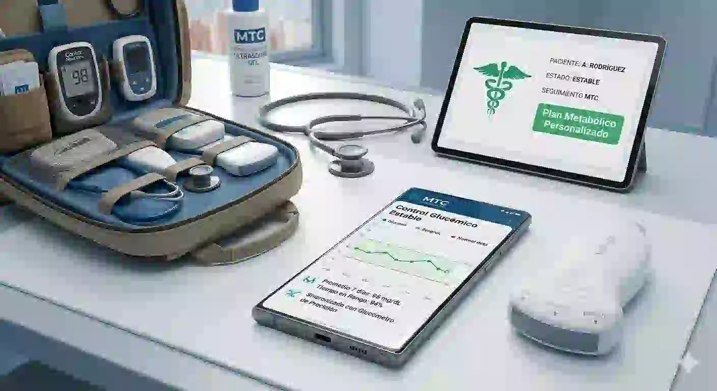 Consulta especializada de diabetes en Caracas