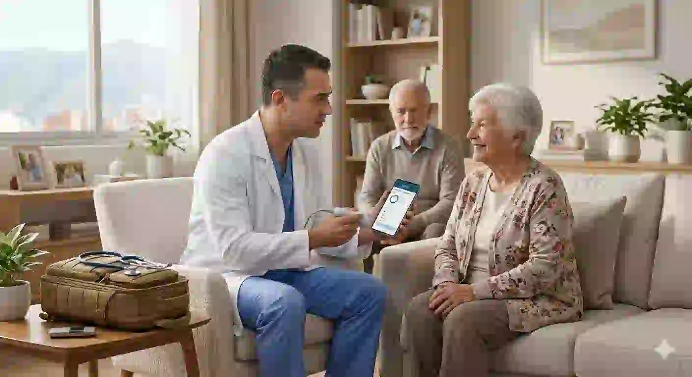 Atención Geriátrica MTC