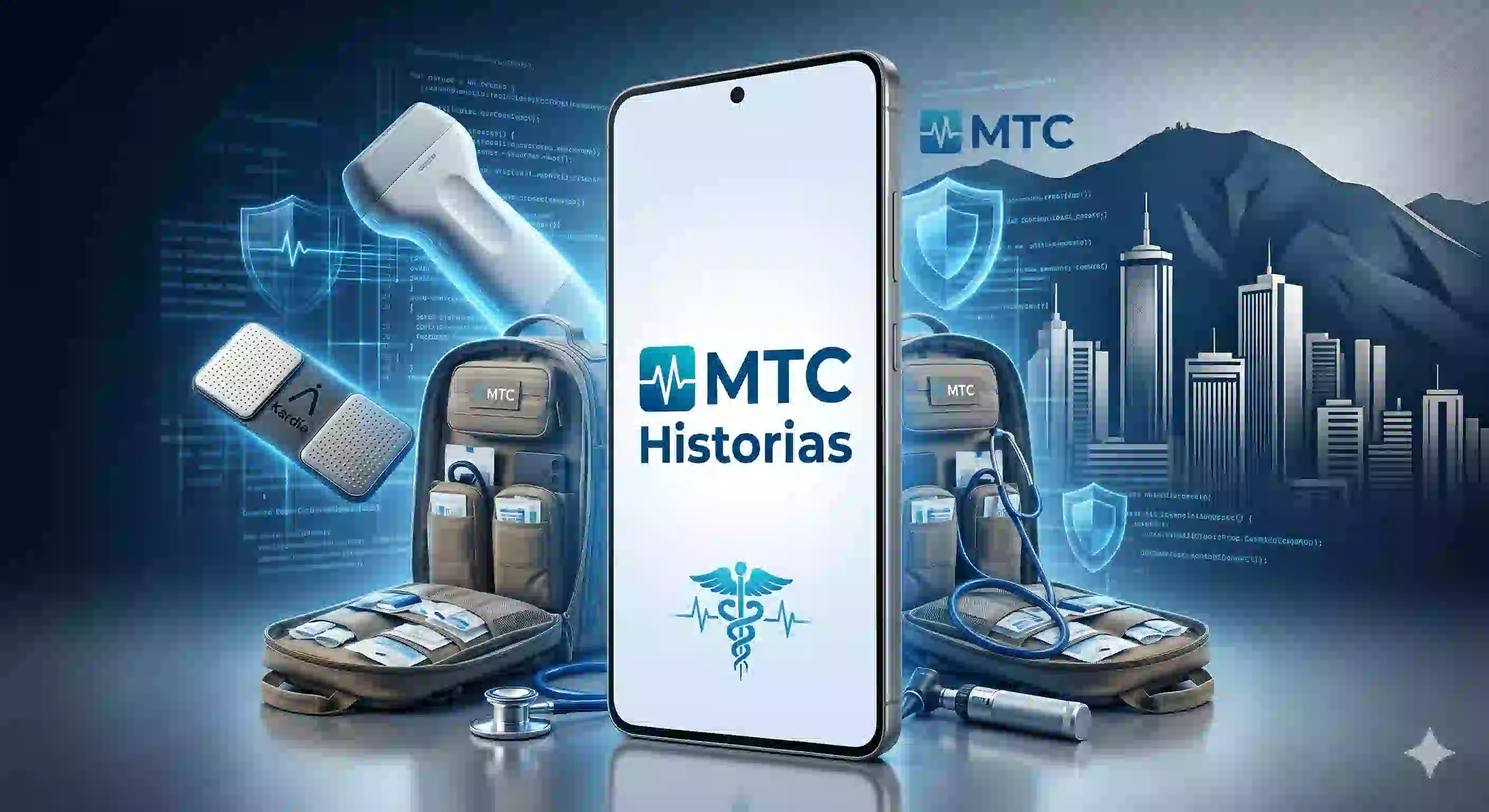 Ecosistema Médico En Tu Casa